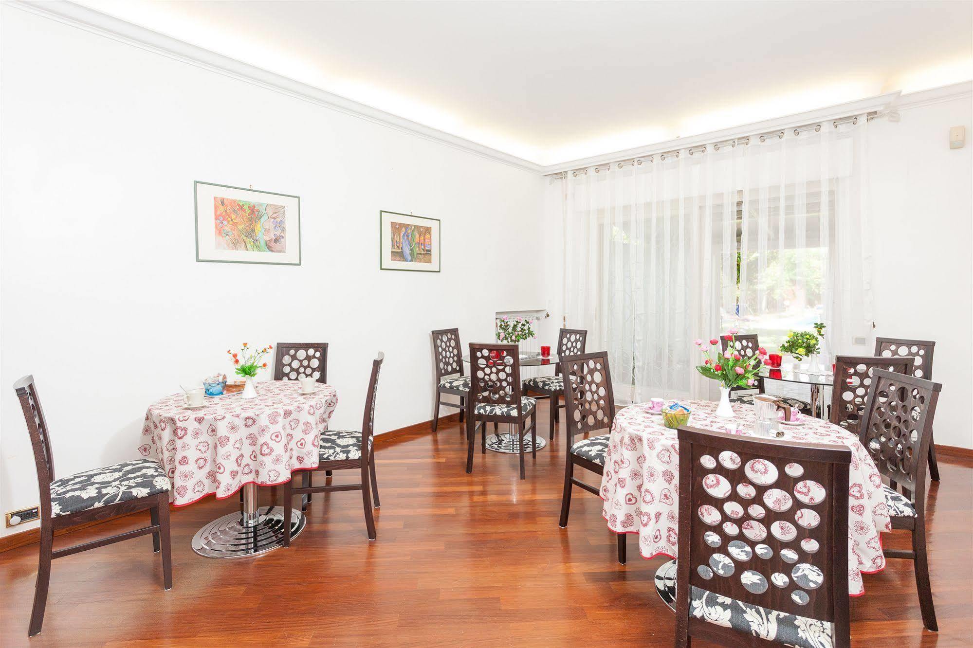 Bed & Breakfast Cinta Di Alloro Roma