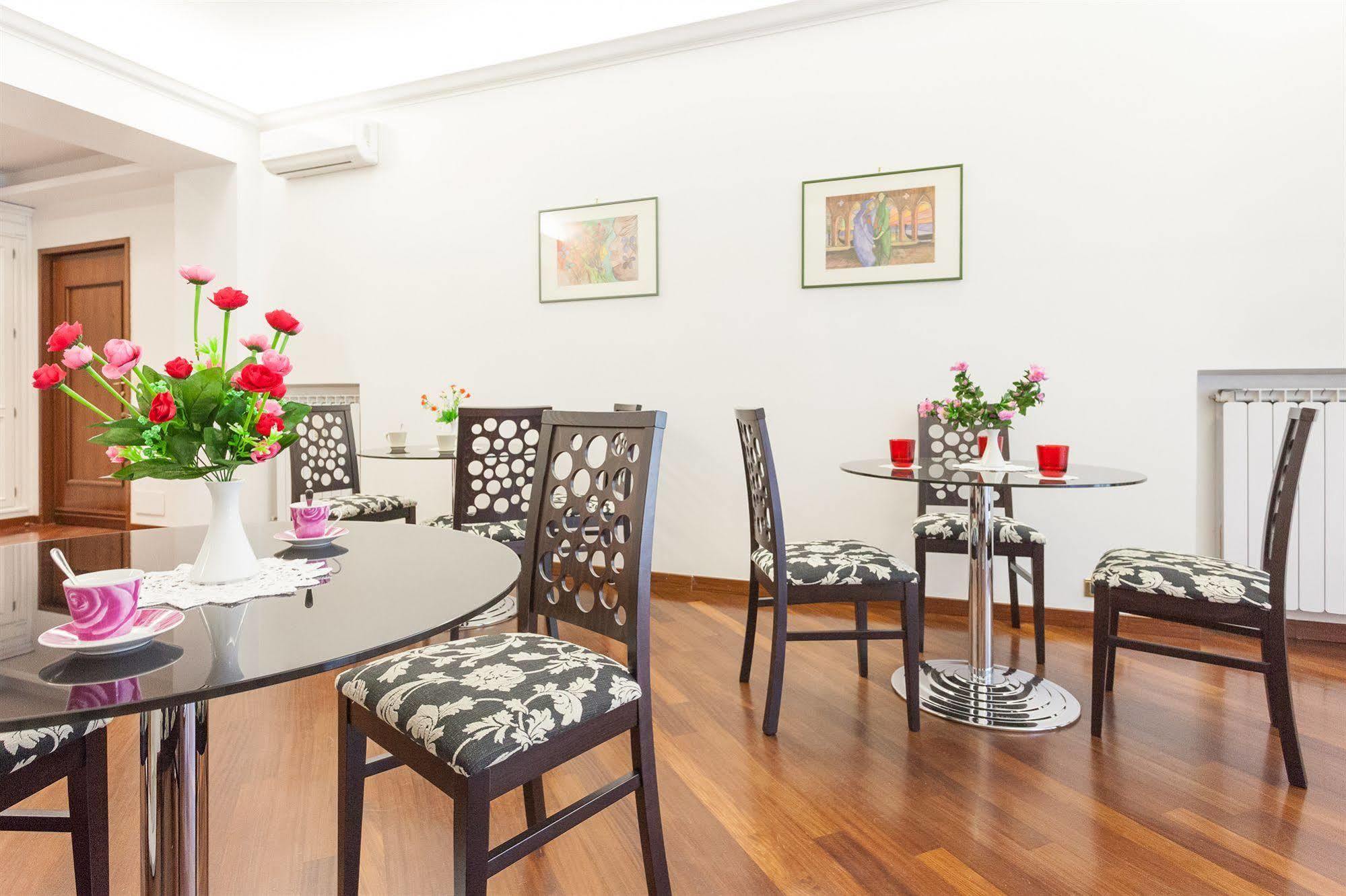 Cinta Di Alloro Bed & Breakfast Roma